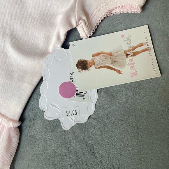 Baby Biscott and Kate Mack baby girl dress - Picture 4 of 4